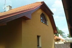 Palubkové obložení krovů | Truhlářství Jiří Brabec | Kladno a okolí